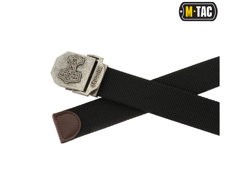 M-TAC РЕМЕНЬ МОЛОТ ТОРА BLACK