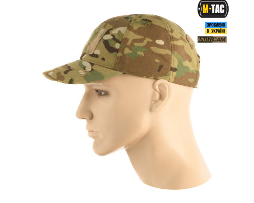 БЕЙСБОЛКА ТАКТИЧЕСКАЯ АЗОВ MULTICAM