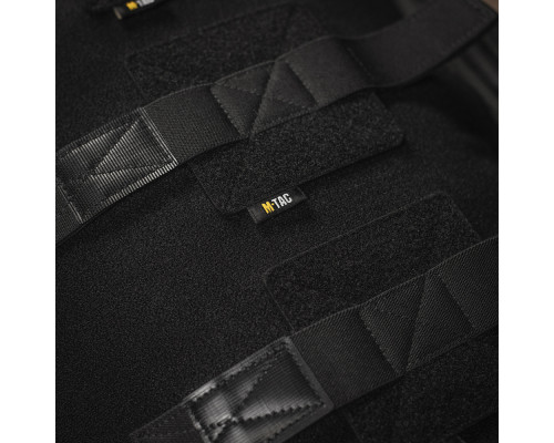 M-TAC ВСТАВКИ В РЮКЗАК (3 ШТ) BLACK
