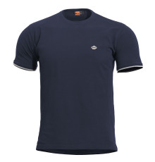 Футболка LEVANTES CREWNECK STRIPES Navy Blue