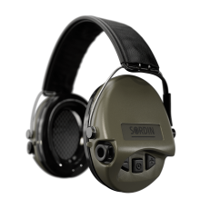 Активные наушники Sordin Supreme Pro Green