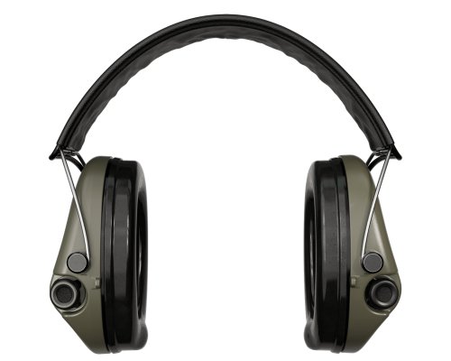 Активные наушники Sordin Supreme Pro Green