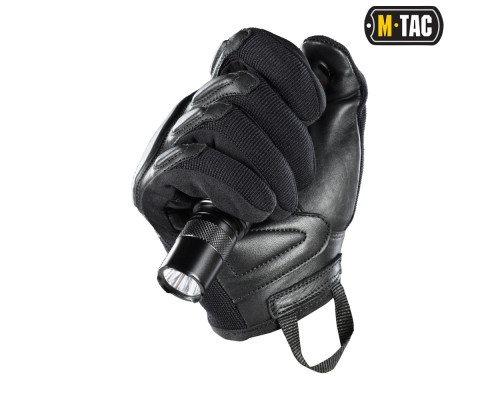 M-TAC ПЕРЧАТКИ ASSAULT TACTICAL MK.2 BLACK