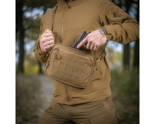 M-TAC СУМКА ADMIN BAG ELITE COYOTE