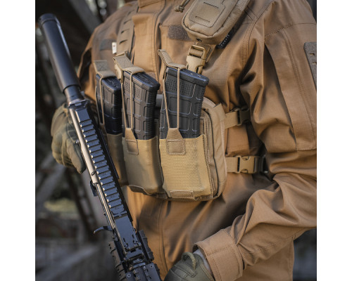 M-TAC ПОДСУМОК ЭЛАСТИЧНЫЙ НА 1 МАГАЗИН ELITE COYOTE