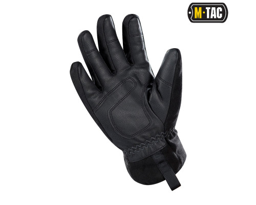 M-TAC ПЕРЧАТКИ ЗИМНИЕ EXTREME TACTICAL DARK GREY
