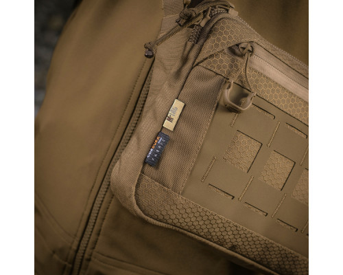 M-TAC СУМКА ADMIN BAG ELITE COYOTE