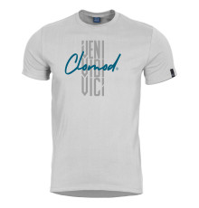 Футболка CLOMOD T-SHIRT "VENI" White