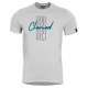 Футболка CLOMOD T-SHIRT "VENI" White