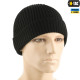 M-TAC ШАПКА ВЯЗАНАЯ 100% АКРИЛ BLACK