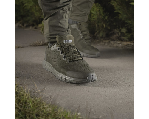 M-TAC КРОССОВКИ SUMMER PRO ARMY OLIVE