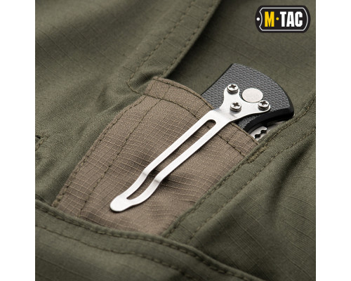 M-TAC БРЮКИ AGGRESSOR GEN II FLEX ARMY OLIVE