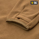 M-TAC КОФТА DELTA FLEECE COYOTE BROWN