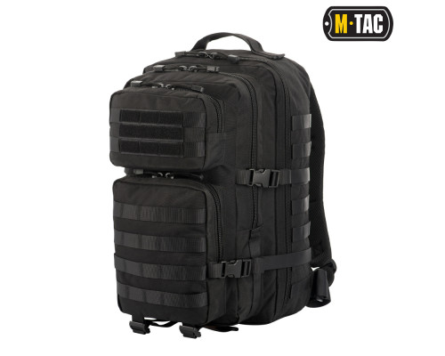 M-TAC РЮКЗАК LARGE ASSAULT PACK BLACK