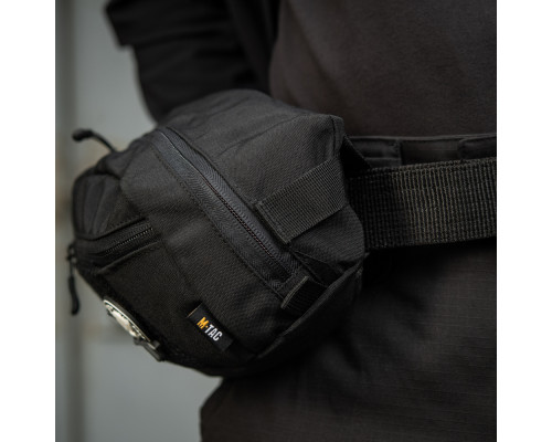 M-TAC СУМКА COMPANION BAG LARGE BLACK