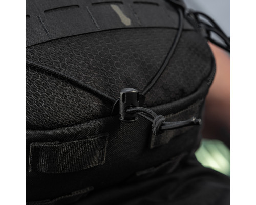 M-TAC РЮКЗАК STURM ELITE MULTICAM BLACK/BLACK