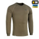 M-TAC РЕГЛАН ATHLETE DARK OLIVE