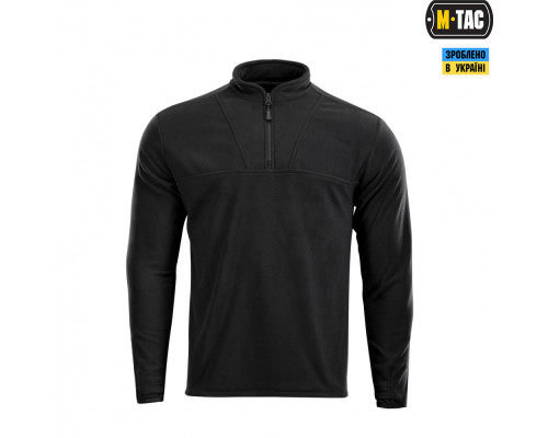 M-TAC КОФТА DELTA FLEECE BLACK