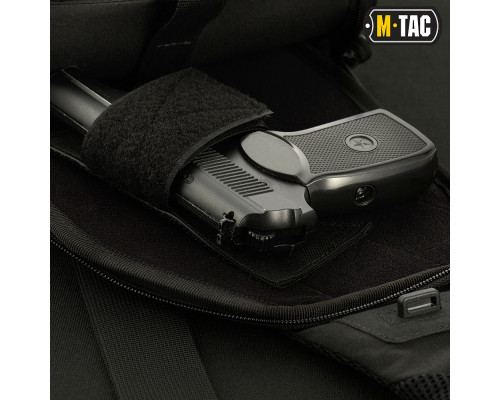 M-TAC СУМКА BUCKLER BAG ELITE BLACK