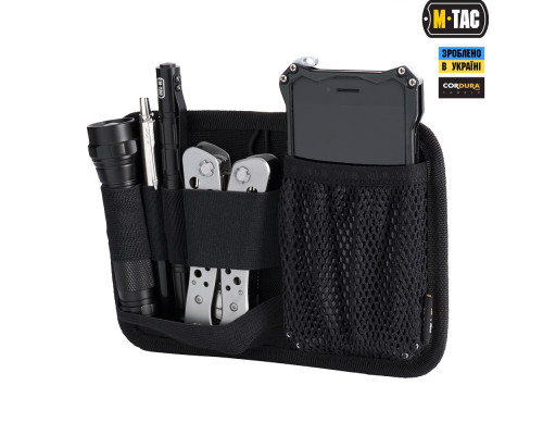 M-TAC ВСТАВКА МОДУЛЬНАЯ ДЛЯ КЛЮЧЕЙ BLACK