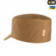 M-TAC КЕПКА ПОЛЕВАЯ РИП-СТОП COYOTE BROWN