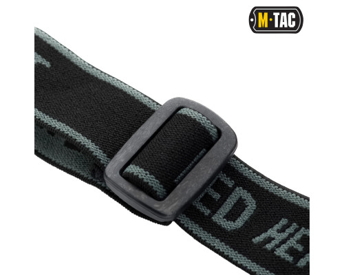 M-TAC ФОНАРЬ НАЛОБНЫЙ 4+1 LED