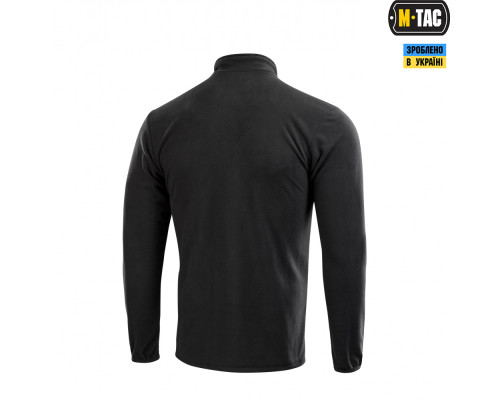 M-TAC КОФТА DELTA FLEECE BLACK
