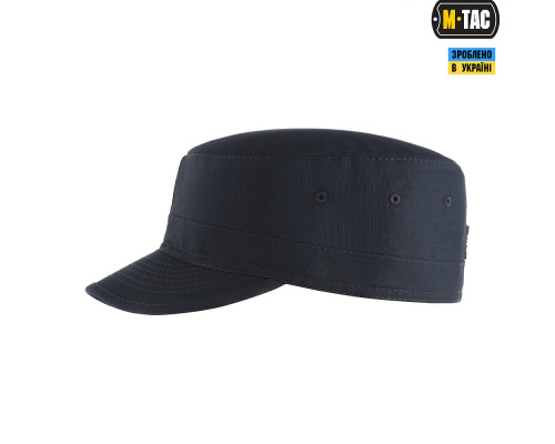 M-TAC КЕПКА ПОЛЕВАЯ РИП-СТОП DARK NAVY BLUE