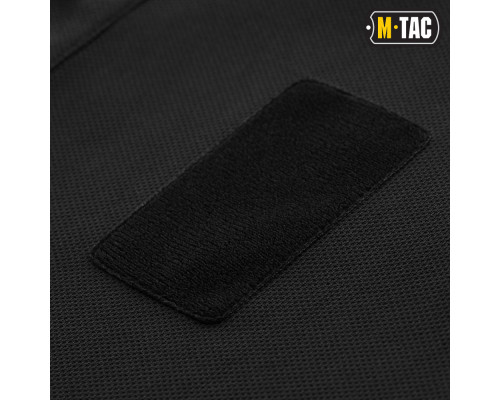 M-TAC ПОЛО ТАКТИЧЕСКОЕ 65/35 BLACK