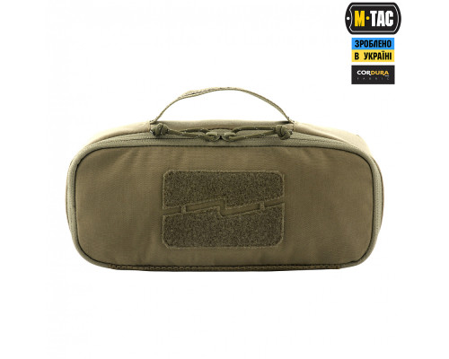 M-TAC ОРГАНАЙЗЕР УТИЛИТАРНЫЙ ELITE MEDIUM (26Х11 СМ) RANGER GREEN