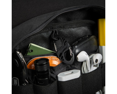 M-TAC СУМКА COMPANION BAG LARGE BLACK