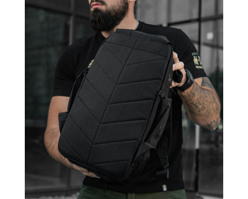 M-TAC РЮКЗАК STURM ELITE MULTICAM BLACK/BLACK