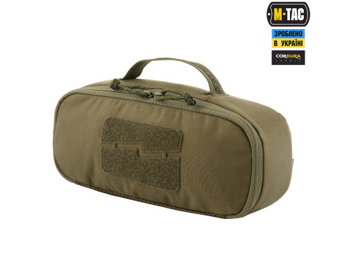 M-TAC ОРГАНАЙЗЕР УТИЛИТАРНЫЙ ELITE MEDIUM (26Х11 СМ) RANGER GREEN