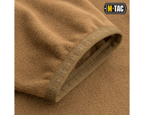 M-TAC КОФТА DELTA FLEECE COYOTE BROWN