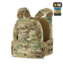 M-TAC ПЛИТОНОСКА CUIRASS FAST QRS GEN.II MULTICAM
