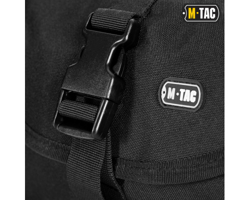 M-TAC СУМКА ДЛЯ ТУАЛЕТНЫХ ПРИНАДЛЕЖНОСТЕЙ BLACK