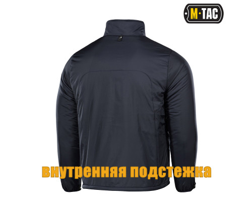 M-TAC ПАРКА 3 IN 1 DARK NAVY BLUE