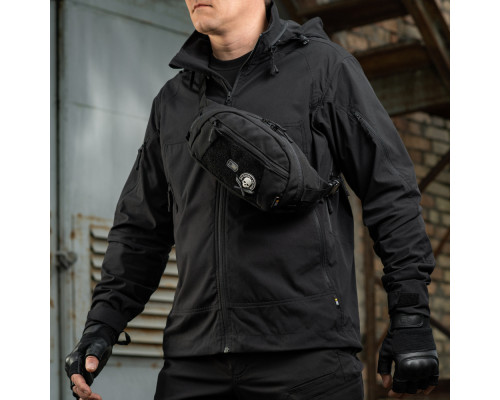 M-TAC СУМКА COMPANION BAG LARGE BLACK