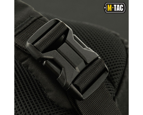 M-TAC СУМКА BUCKLER BAG ELITE BLACK