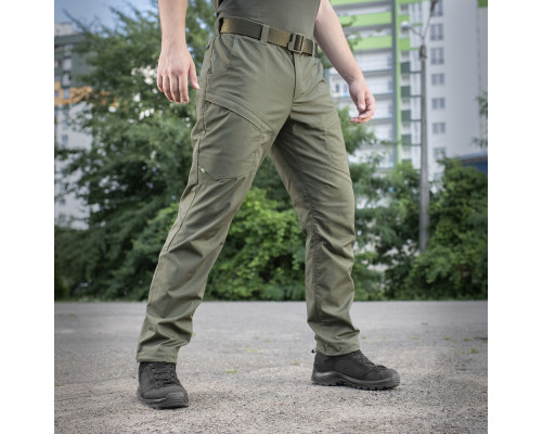 M-TAC БРЮКИ PATROL GEN.II FLEX ARMY OLIVE