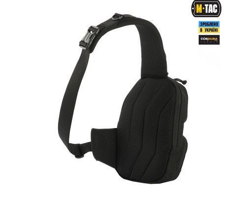 M-TAC СУМКА BUCKLER BAG ELITE BLACK