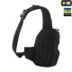 M-TAC СУМКА BUCKLER BAG ELITE BLACK