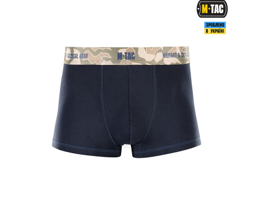 M-TAC ТРУСЫ 93/7 DARK NAVY BLUE