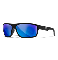 Очки WILEY X WX PEAK Lenses: CAPTIVATE™ Polarized Blue Mirror