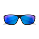 Очки WILEY X WX PEAK Lenses: CAPTIVATE™ Polarized Blue Mirror