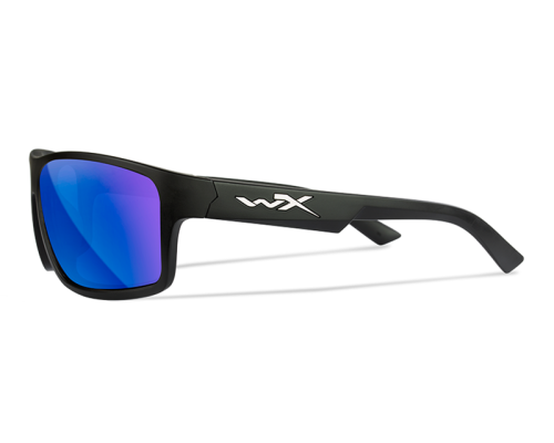 Очки WILEY X WX PEAK Lenses: CAPTIVATE™ Polarized Blue Mirror