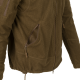 КОФТА ALPHA TACTICAL JACKET - GRID FLEECE COYOTE
