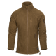 КОФТА ALPHA TACTICAL JACKET - GRID FLEECE COYOTE