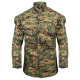Китель USMC Shirt - PolyCotton Twill - USMC Digital Woodland