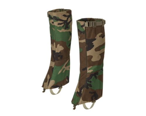 Гамаши Snowfall Long Gaiters® - Cordura® - US Woodland